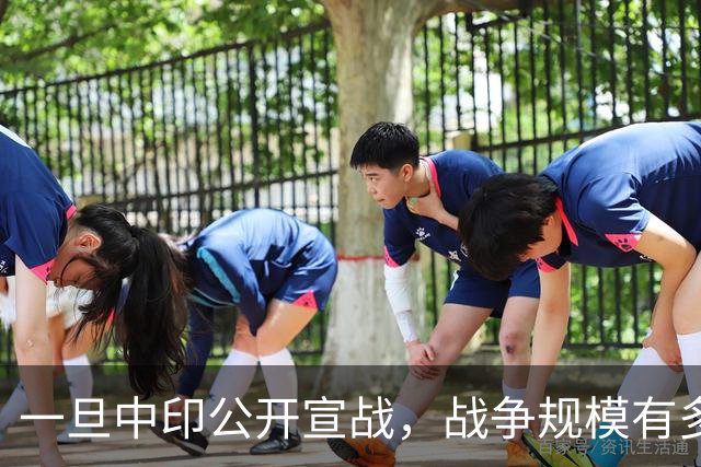 一旦中印公开宣战，战争规模有多大？印专家曾言：印度10天内必败