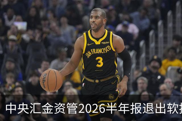 中央汇金资管2026半年报退出软控股份前十大股东名单