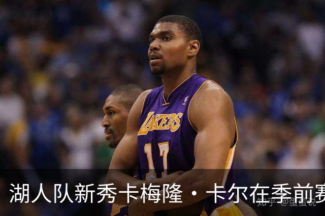 湖人队新秀卡梅隆·卡尔在季前赛中受伤，至今尚未迎来赛季首秀